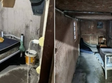 Escravos do vinho viviam em meio a sujeira e restos de comida podre