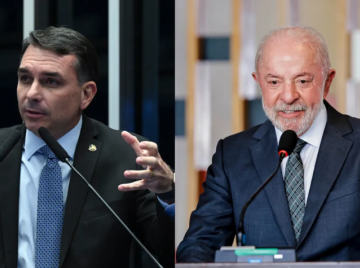 Datafolha aponta Flávio Bolsonaro com 51% e Lula com 49% dos votos válidos no segundo turno