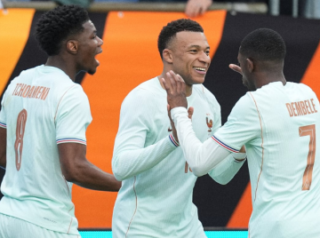 França assume liderança do ranking da Fifa e Brasil cai para a sexta posição a 71 dias da Copa