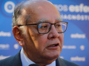 Gilmar Mendes intensifica agenda na imprensa em meio a desgaste do STF