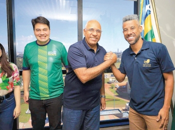 TCM suspende repasses da Prefeitura de Goiânia ao Instituto Léo Moura por suspeita de irregularidades