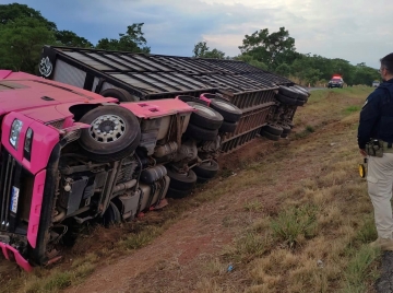 Acidentes nas rodovias federais de Goiás deixam três mortos no fim de semana