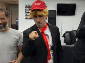 Influenciador brasileiro que defende Trump é detido pelo ICE nos EUA 