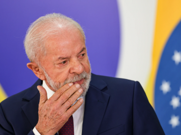 Goiás lidera desaprovação ao governo Lula entre estados analisados pela Quaest