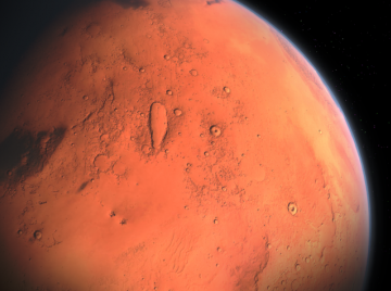 Professor brasileiro cria rota que pode reduzir viagem a Marte para até 153 dias