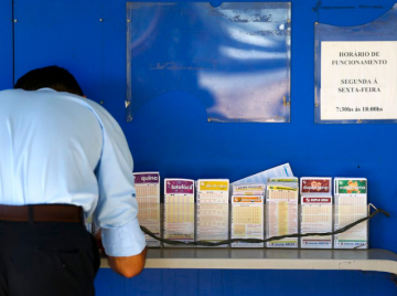 Organizador de bolão é condenado a pagar R$ 160 mil após negar repasse de prêmio da Mega-Sena