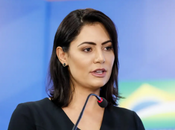 Após deixar comando do PL Mulher, equipe de Michelle Bolsonaro cria perfil 