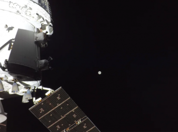 Missão Artemis II terá 'apagão' de comunicação ao passar atrás da Lua nesta segunda-feira