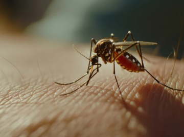 Mosquitos escolhem vítimas? Ciência aponta o que realmente atrai as picadas