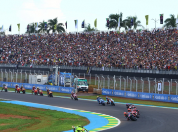 MotoGP reuniu mais de 148 mil pessoas no Autódromo Ayrton Senna, em Goiânia