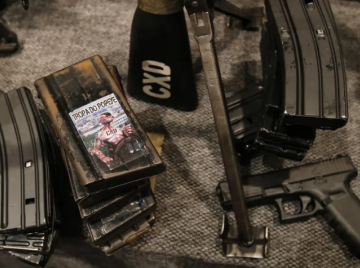 Lei Antifacção é sancionada com promessa de combate ao crime organizado no Brasil