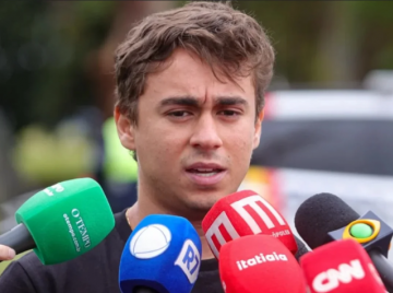 Nikolas Ferreira rebate críticas após patrimônio declarado subir para R$ 3,8 milhões