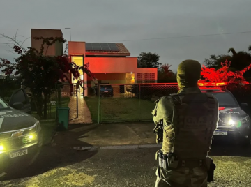 Operação mira quadrilha suspeita de golpe milionário contra produtor rural em Rio Verde