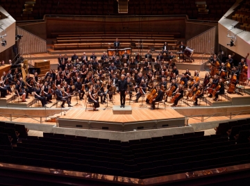Concerto da Amizade reúne orquestras jovens de Goiás e Berlim