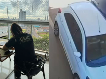 Mulher é investigada por espalhar panfletos com ofensas contra ex-marido e atual companheira em Goiás