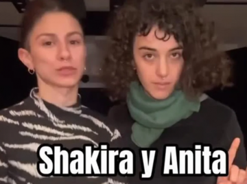 Dupla argentina apaga vídeo após acusação de plágio contra Anitta e Shakira repercutir nas redes