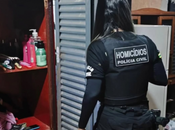 Polícia Civil cumpre 16 mandados após ameaças contra juíza e promotor em Serranópolis