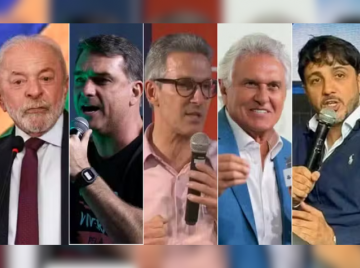 Pré-candidatos intensificam disputa pelo voto feminino de olho nas eleições presidenciais