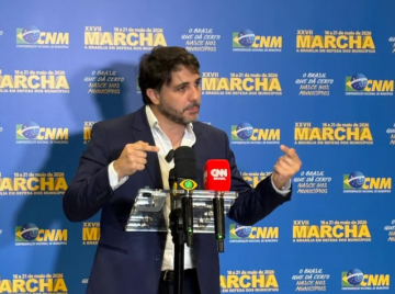 Decisão de Toffoli contra campanha de Renan Santos é criticada e pode ser revertida no TSE