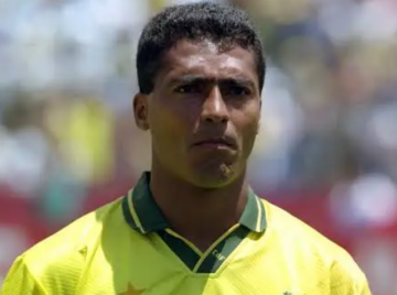 Romário dispara sobre seleção, Neymar e ranking histórico: Valeria R$ 1 bilhão hoje