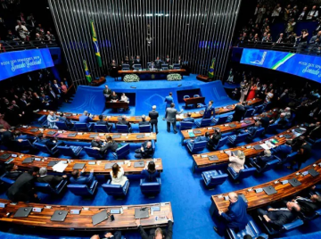 Senado aprova cadastro nacional de condenados por violência contra a mulher