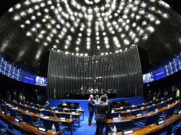 Senado aprova projeto de incentivo ao primeiro emprego para jovens