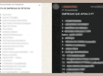Goiás registra 15 denúncias de assédio eleitoral após segundo turno; trabalhadores relatam ameaças por posição política