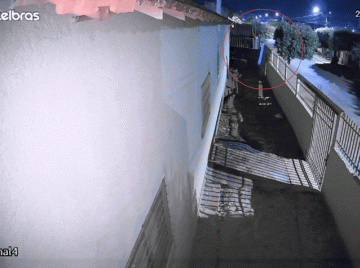 Suspeito de furto em paróquia é identificado após retornar ao local do crime em Rio Verde