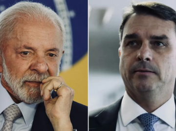 TSE amplia decisão e suspende no rádio propaganda de Lula contra Flávio Bolsonaro