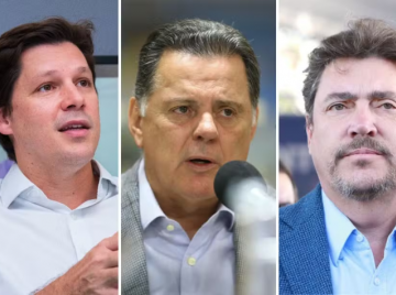 Daniel abre mais de 20 pontos sobre Marconi; Wilder cresce na disputa pelo Governo de Goiás