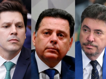 Quaest: Daniel chega a 42% e abre 23 pontos; Marconi e Wilder estão tecnicamente empatados