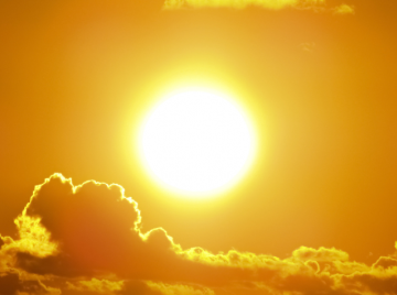 Semana será de sol, calor e baixa chance de chuva em Goiás