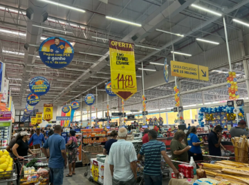 Supermercados de Goiás podem fechar aos domingos a partir de abril