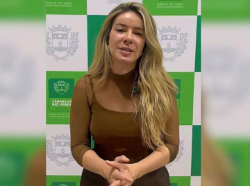 TRE-GO determina perda do mandato da vereadora Nayara Barcelos por infidelidade partidária em Rio Verde