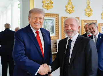 Trump questiona eleição no Brasil: 