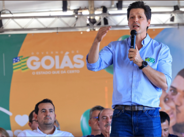 Vice de Daniel Vilela deve ser definido nos próximos dias; três nomes seguem na disputa