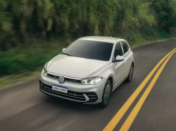 Volkswagen convoca recall de quase 118 mil veículos no Brasil por falha no painel digital