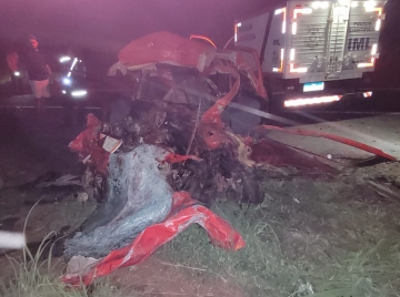 Fim de semana registra 8 mortes e 24 acidentes em rodovias federais de Goiás