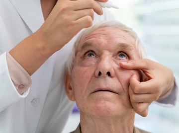 Glaucoma avança sem sintomas e pode causar cegueira