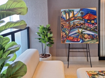Leilão de arte e antiguidades movimenta decorados em Goiânia