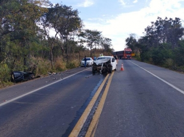 PRF registra queda de 35% nas mortes nas rodovias de Goiás