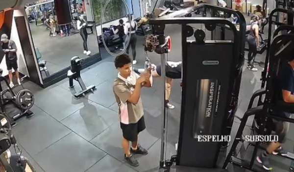 Falha em equipamento deixa jovem gravemente ferida durante treino em academia de Brasília