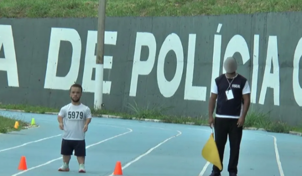 Moraes pede reavaliação de TAF para candidato com nanismo em concurso de delegado