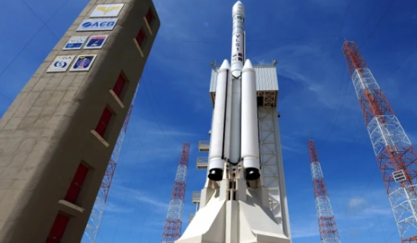 Brasil se prepara para lançar primeiro foguete comercial em base localizada no MA