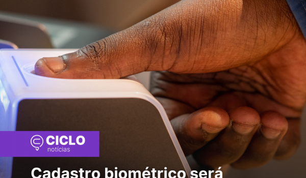Cadastro biométrico será obrigatório para acesso a benefícios sociais 