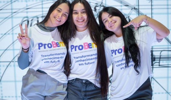 ProBem abre 5 mil bolsas para universitários em situação de vulnerabilidade em Goiás