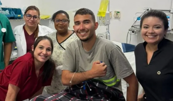 Após cinco dias perdido, jovem relata momentos de fé e superação no Pico Paraná