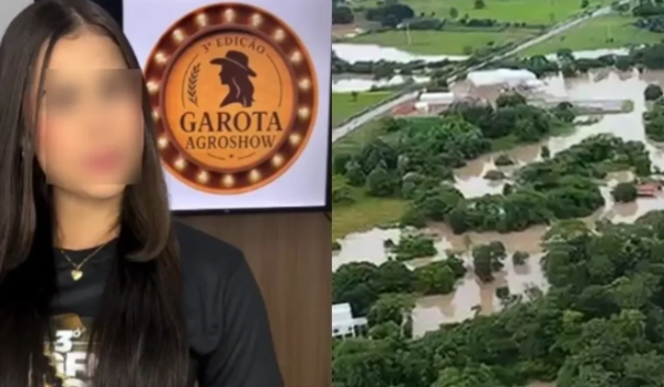 Após enchente e decreto de calamidade, prefeitura de Jussara divulga concurso Garota Agroshow