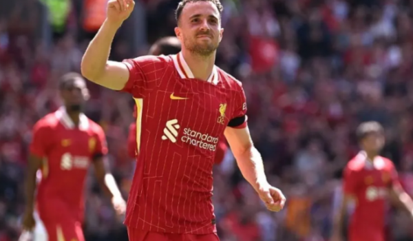 Diogo Jota, atacante do Liverpool e da seleção portuguesa morre em acidente de carro 