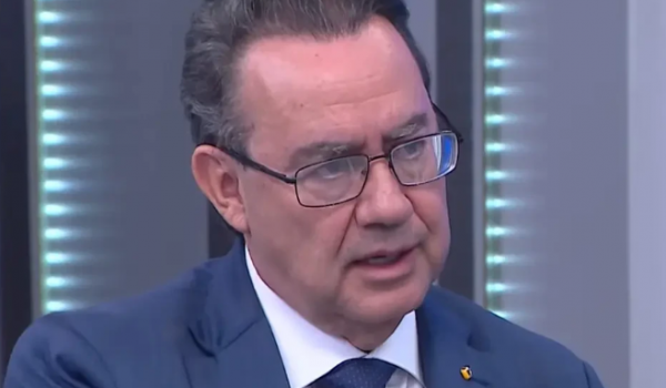 Augusto Cury diz que 90% não sabem da sua pré-candidatura à Presidência